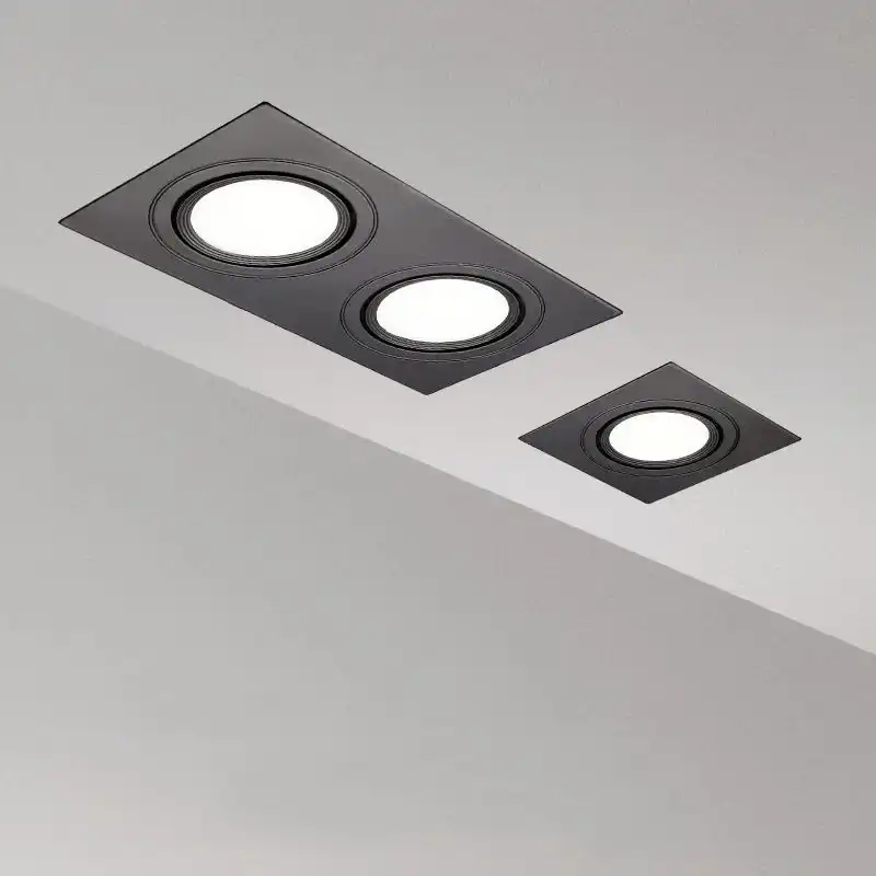 What is recessed downlight for?